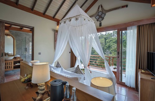 Sebatu Villa | Harsa Sanctuary by Pramana Villas