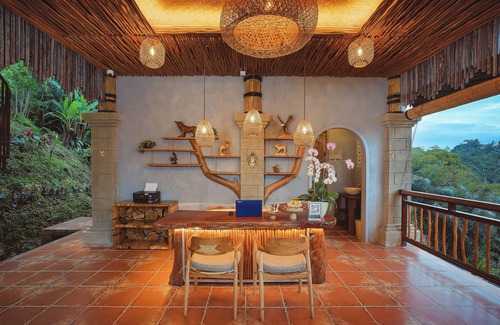 Sebatu Villa | Harsa Sanctuary by Pramana Villas