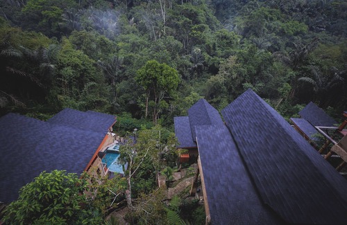 Sebatu Villa | Harsa Sanctuary by Pramana Villas