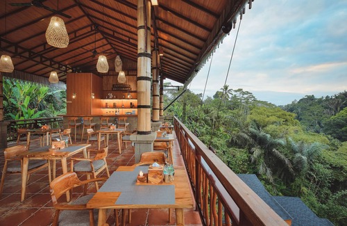 Sebatu Villa | Harsa Sanctuary by Pramana Villas