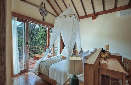 Sebatu Resort | Harsa Sanctuary by Pramana Villas