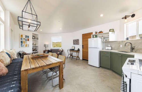 Yucca Valley House | Harvest Moon Hideaway - Bbq, Hammocks & Dark Skies 2 Bedroom Home by RedAwning