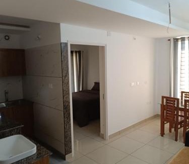 Kakkanad Apartment | Harvest service apartment