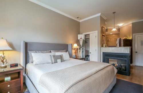 Oak Park Bed & Breakfast | Harvey House Bed & Breakfast