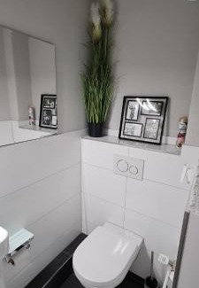 Goslar Apartment | Harz mit Herz, Infrarotsauna, E-Kamin, Herzdusche