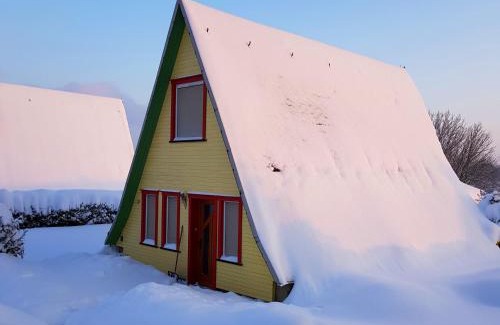 Mandelholz House | Harzer Finnhütte