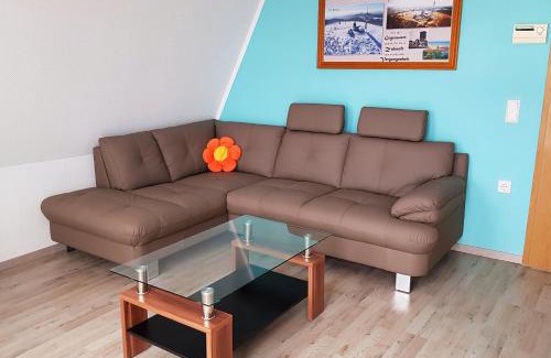 Mandelholz House | Harzer Finnhütte