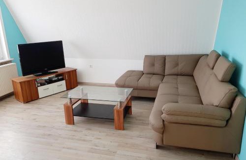 Mandelholz House | Harzer Finnhütte