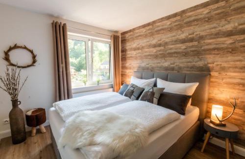 Walkenried Apartment | Harzfalke Apartment - Ankommen und wohlfühlen.