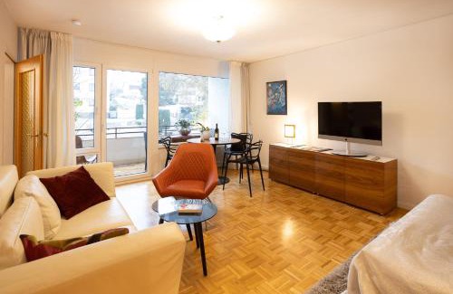 Bad Sachsa Apartment | HarzZeit Bad Sachsa
