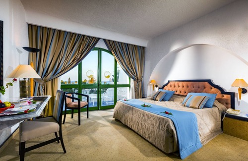 Hammam Sousse Hotel | Hasdrubal Thalassa Port El Kantaoui