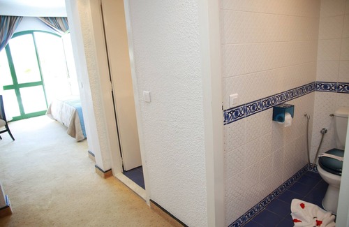 Hammam Sousse Hotel | Hasdrubal Thalassa Port El Kantaoui
