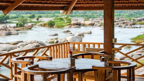 Kamalapur House | Hasini river side retreat