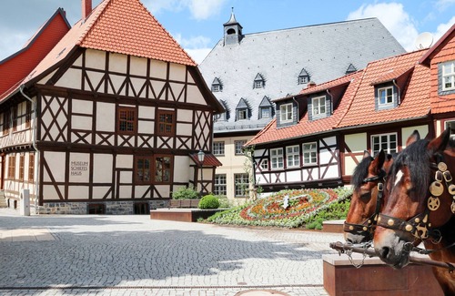 Hasserode House | Hasseröder Ferienpark by Interhome