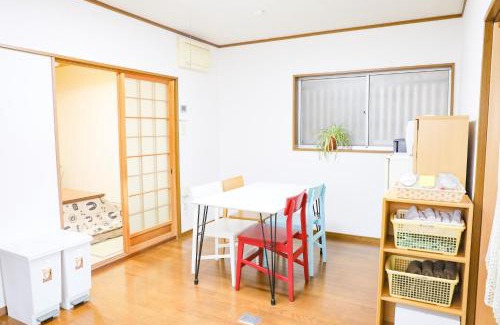 Yamatokoriyama House | HAT Koizumi, near from JR Koizumi station 大和小泉駅徒歩2分の貸切一軒家