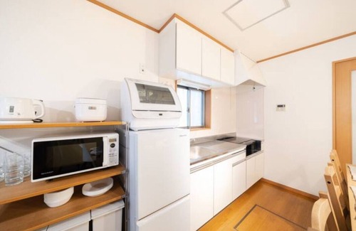 Hatagaya Apartment | HATAGAYA Apartment 1F