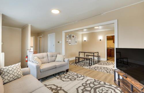Hatboro Apartment | Hatboro Vacation Rental about 25 Mi to Philadelphia!
