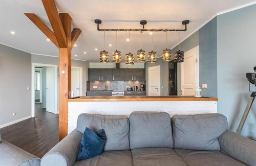 Tumlauer Koog Apartment | Haus 2 - Nordisch Nature - Ferienhof am Deich