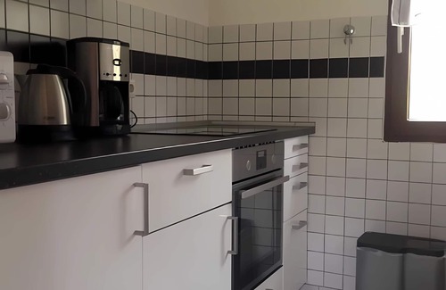 Quetzin House | Haus 51 mit Kamin und Ruderboot