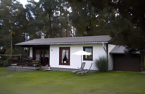 Quetzin House | Haus 51 mit Kamin und Ruderboot