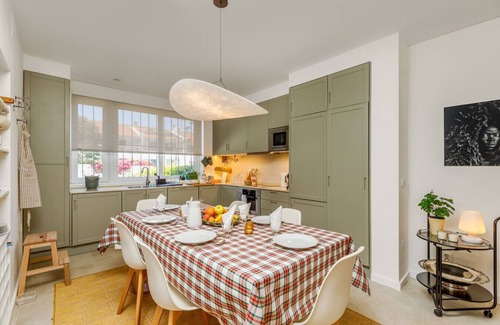 Casal da Ladeira House | Haus Abel - with pool and garden in central Lisbon