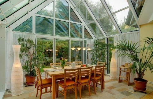 Spiekeroog House | Haus Admiral Wintergarten