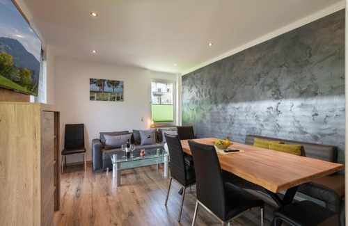 Woergl Apartment | Haus Alpenlieb