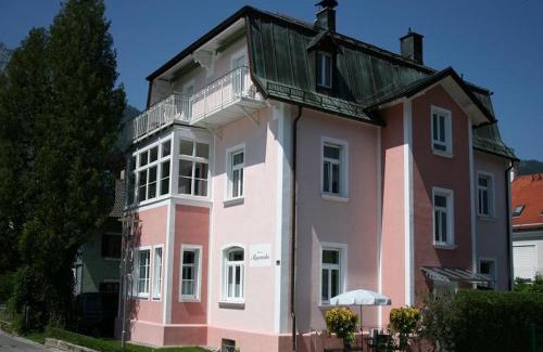 Bad Reichenhall Apartment | Haus Alpenruhe