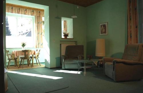 Bad Reichenhall Apartment | Haus Alpenruhe