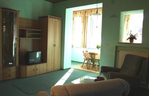 Bad Reichenhall Apartment | Haus Alpenruhe