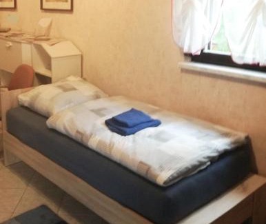 Wilsdruff Apartment | Haus am Berg