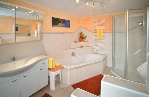 Groissenbach Apartment | Haus am Gletscherfeld