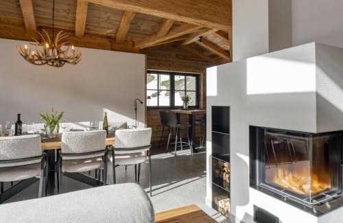 Hinterglemm Ski Chalet | Haus am Hang