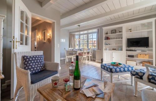 Wyk auf Foehr House | Haus am Leuchtturm Hausteil 1