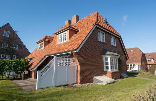 Wyk auf Foehr House | Haus am Leuchtturm Hausteil 1