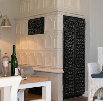Wyk auf Foehr House | Haus am Leuchtturm Hausteil 1
