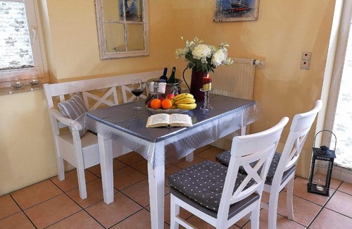 Glowe House | Haus am Meer Ferienhaus Insel Rueg