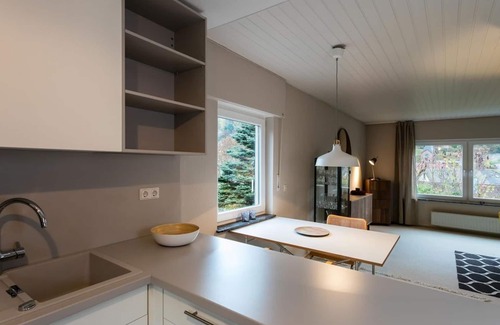 Nothweiler House | Haus Am Sagenweg - Holiday home, bathroom, WC, 1 bedroom