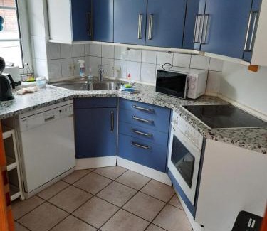 Norderstedt Apartment | Haus am Scharpenmoor