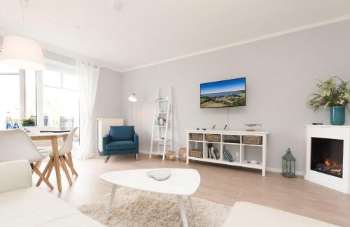 Heringsdorf Apartment | Haus am Schmollensee App 7h