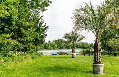 Wernsdorf Apartment | Haus am See