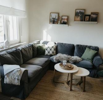 Kuestelberg Apartment | Haus am Walde in Küstelberg mit eigener Infrarot-Sauna