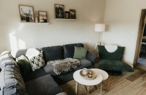 Kuestelberg Apartment | Haus am Walde in Küstelberg mit eigener Infrarot-Sauna