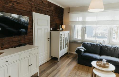 Kuestelberg Apartment | Haus am Walde in Küstelberg mit eigener Infrarot-Sauna
