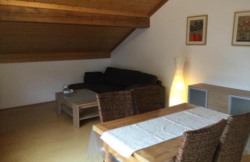 Birkenhordt Apartment | Haus am Waldrand