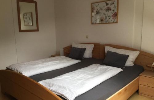 Birkenhordt Apartment | Haus am Waldrand