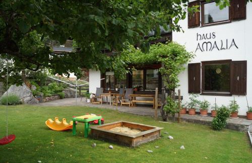 Kramsach Apartment | Haus Amalia
