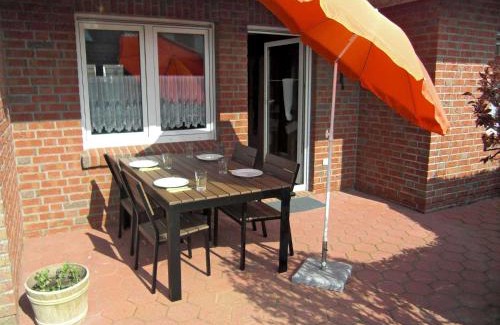 Harlesiel Apartment | Haus "An der Kurpromenade"