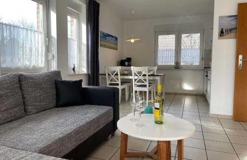 Harlesiel Apartment | Haus "An der Kurpromenade"