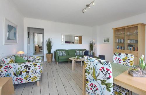Scharbeutz Apartment | Haus an der Strandallee 112 Haus an der Strandallee 112 Appartement 7